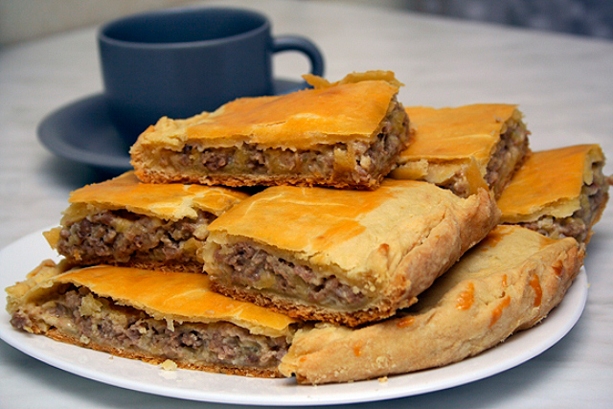 Meat Pie