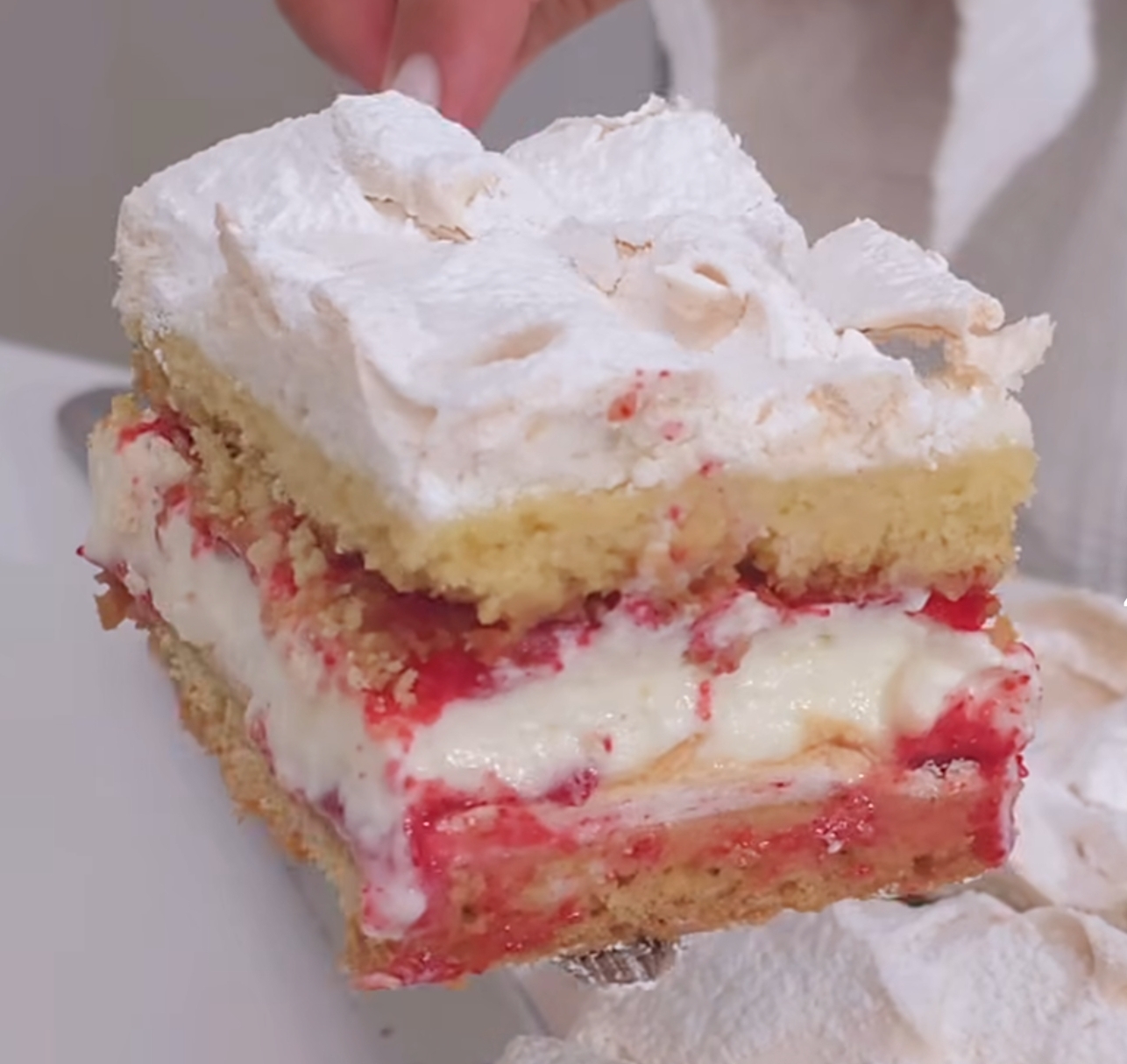 Opium Cake