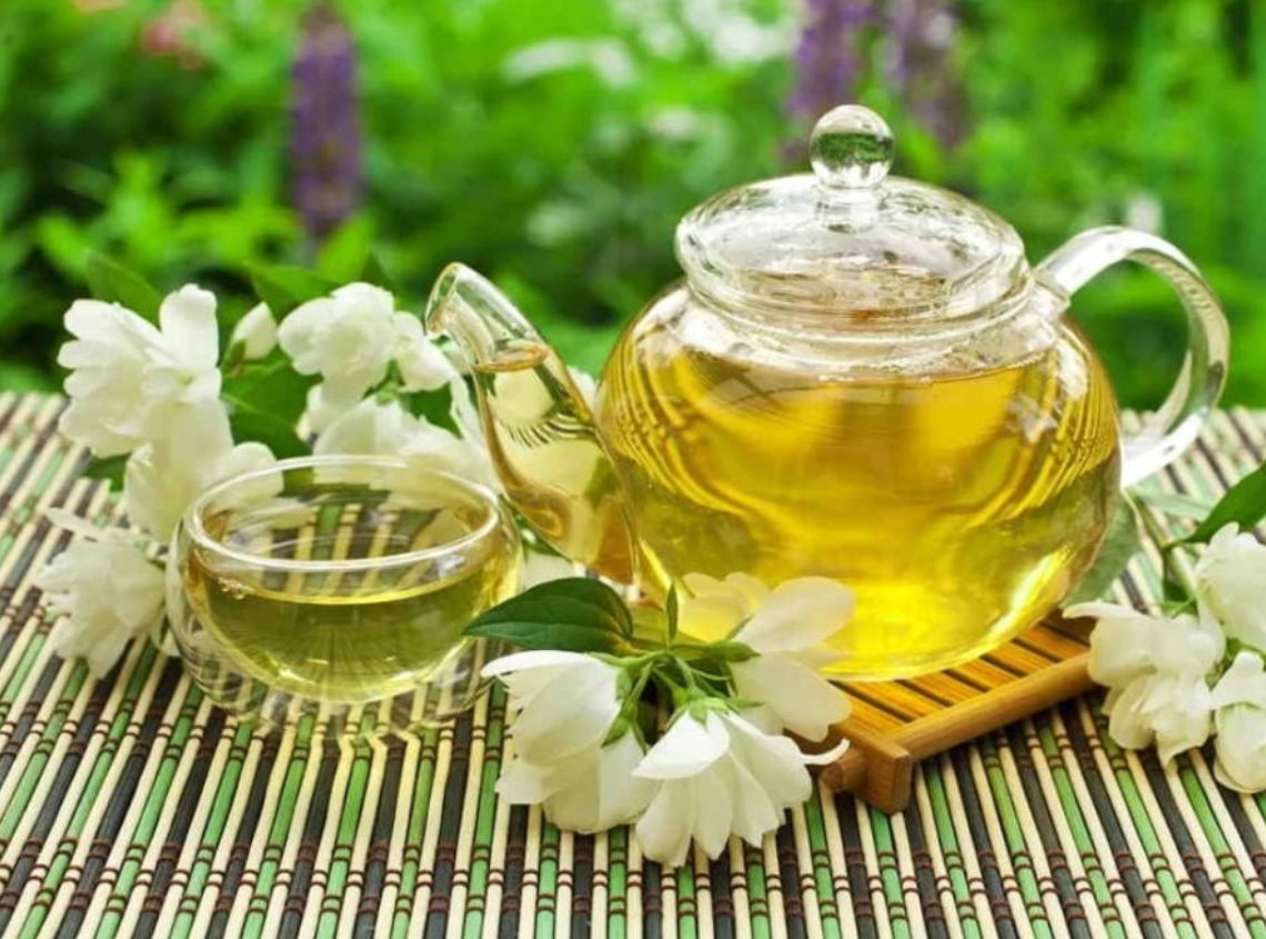 Jasmine Green Tea