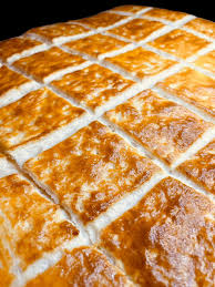 Half-Layered Khachapuri