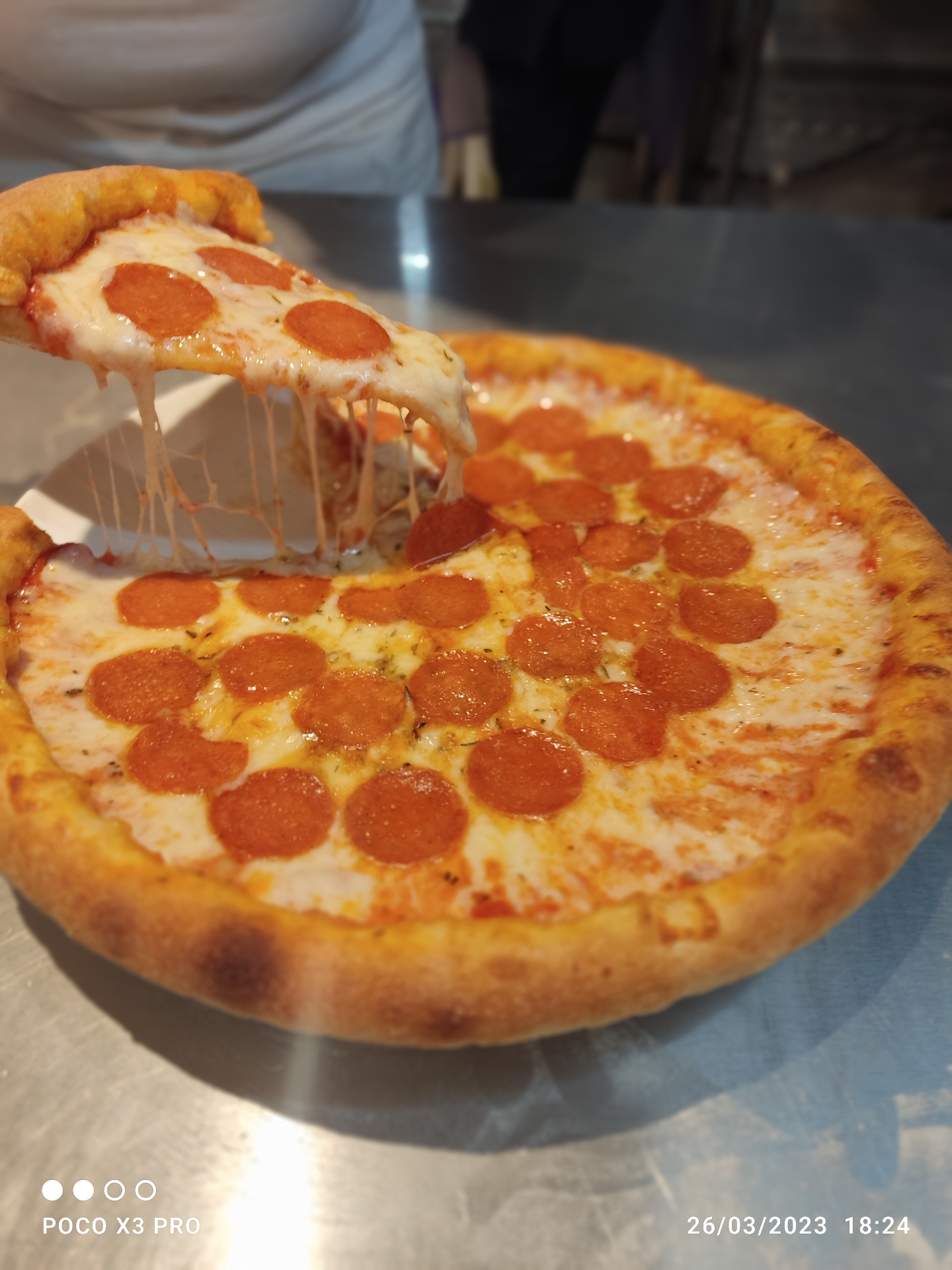 Pepperoni
