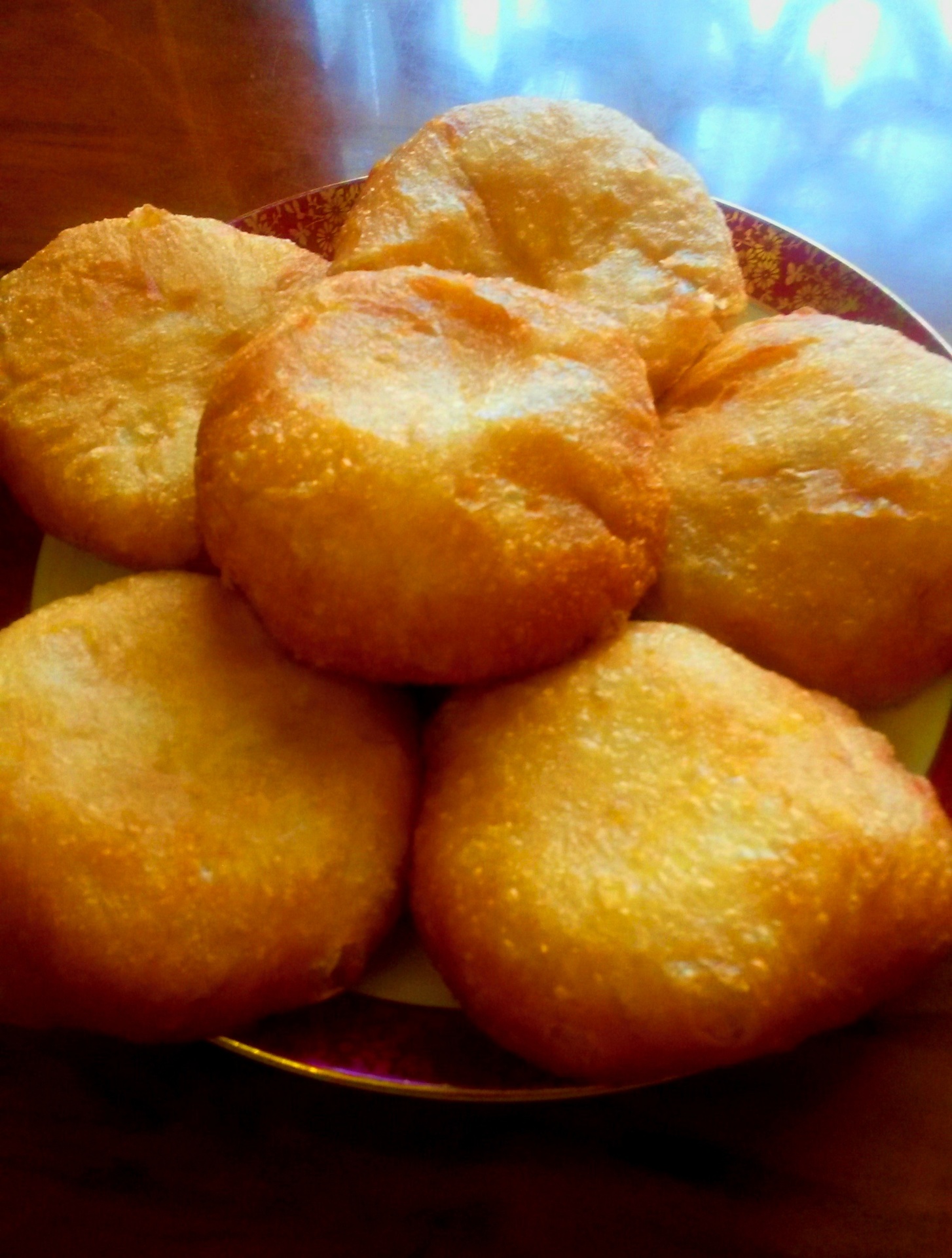Ponchiki (Donut)