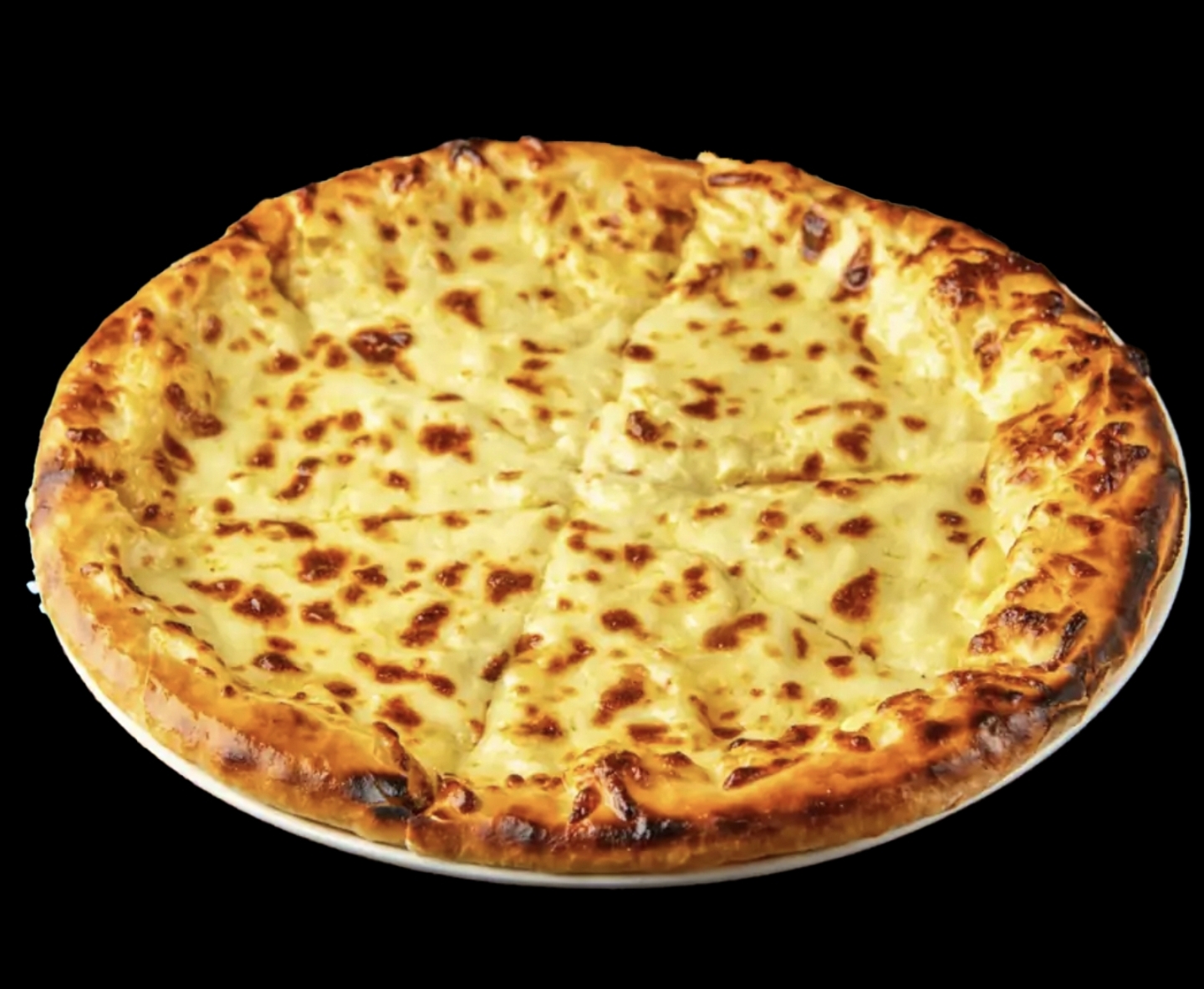 Megrelian Khachapuri