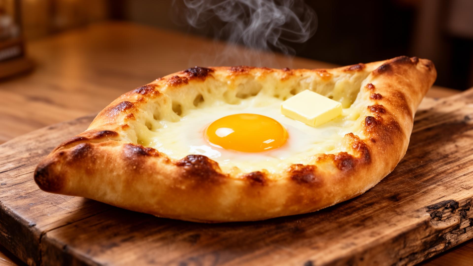 Khachapuri